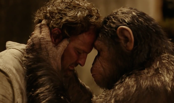 Dawn Of The Planet of The Apes review: 'The thinking person's blockbuster'