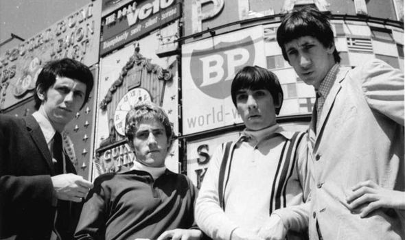 VIDEO: Incredible archive footage of The Who