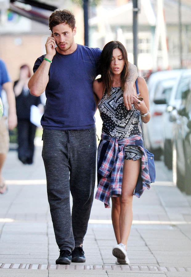 Is that such a good idea? Jasmine Waltz reunites with serial cheat Danny Cipriani