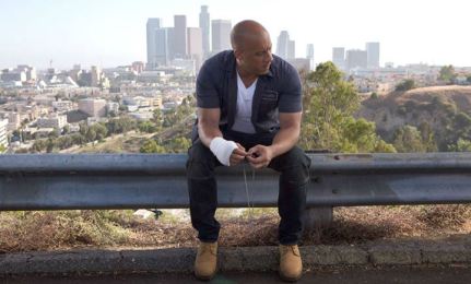 ‘Fast & Furious 7′ Wraps Filming, Thanks Fans On Eve Of Original Release Date