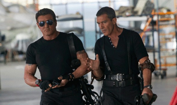 Expendables 3 review and trailer: 'A bunch of charmless, money-grubbing mercenaries'