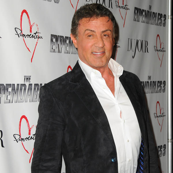Sylvester Stallone: 'I told Lucas I'd be awful as Han Solo'