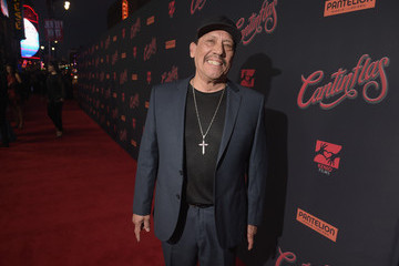 Two Things Danny Trejo Likes: Tacos And Cantinflas