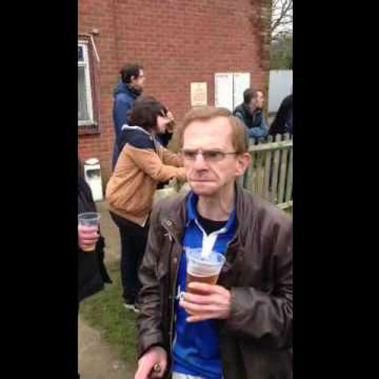THE WEALDSTONE RAIDER HAS A CHRISTMAS SINGLE OUT