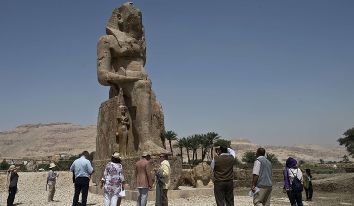 Descoperire uimitoare în faimosul templu din Luxor, Egipt