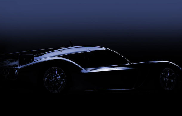 Teaser pentru Toyota GR Super Sport: un nou concept inspirat din prototipul pentru Cursa de 24 de ore de la Le Mans