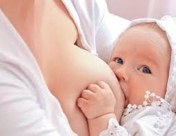 Кормление грудью защищает матерей от инфаркта