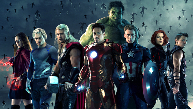 Every Way 'Avengers: Age of Ultron' Is the Biggest, Fastest, Strongest, and Best Marvel Movie Yet