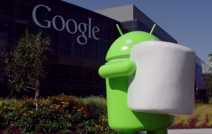 Google добавила Android-смартфонам технологию дополненной реальности