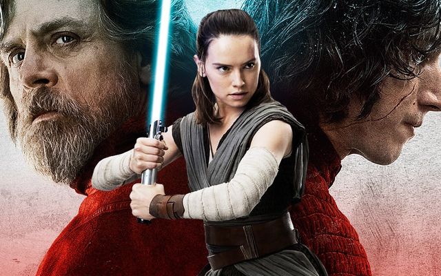 Star Wars: The Last Jedi are al doilea cel mai bun debut după The Force Awakens