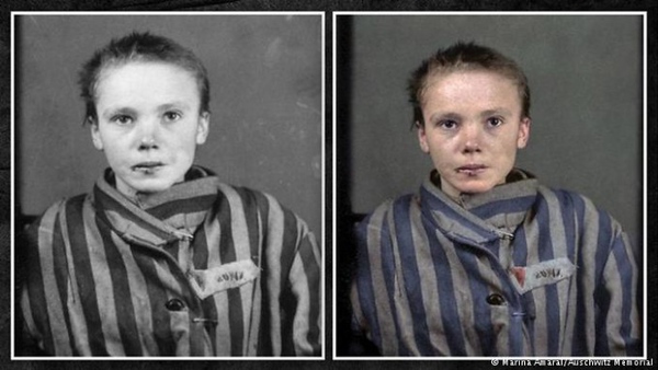 Povestea sfâșietoare a fetiței ucise cu o injecție cu fenol în inimă la Auschwitz