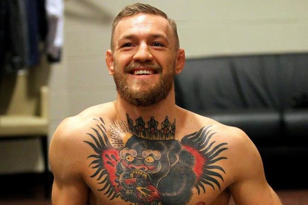 Luptătorul MMA Conor McGregor, reţinut de poliţie după ce a fost implicat într-un scandal la New York