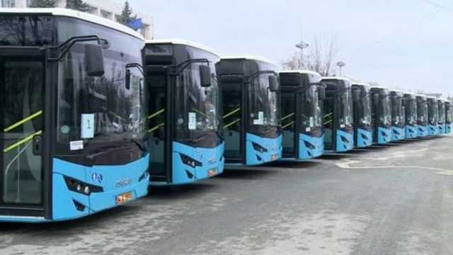 Cât de fapt costă autobuzele ISUZU. Contractul a fost semnat în timp ce o companie a contestat rezultatele licitației (Mold-street)