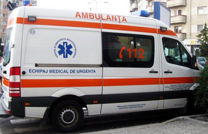 170 de ambulanțe noi pentru Republica Moldova