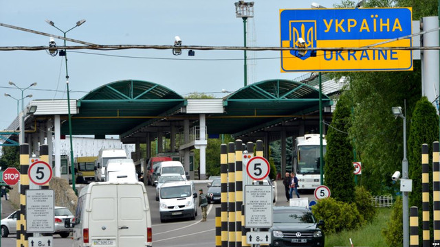 ATENȚIE | Vămile din Ucraina își sistează temporar activitatea. Traversarea frontierei va fi închisă sâmbătă, la orele prânzului