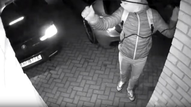 20 de secunde a fost timpul în care acești hoți au reusit să fure un BMW M140i "VIDEO"