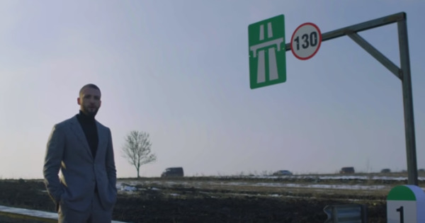 Autostrada de un metru, din Moldova, nu are autorizație de construire. Reacția autorităților locale
