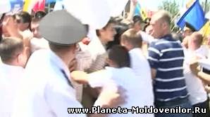 Moldova, teatru de lupte geopolitice? 