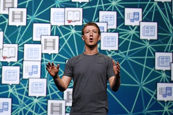 Mark Zuckerberg on a Future Where the Internet Is Available to All