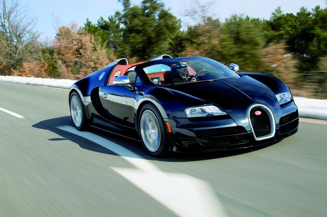 The 2014 Bugatti Veyron 16.4 Is ‘Jaw Droppingly Brilliant’