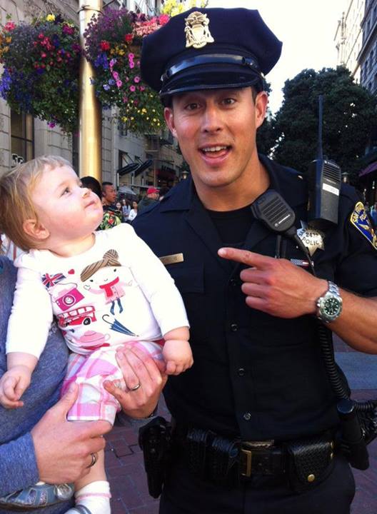 Meet Chris Kohrs, San Francisco’s ‘hot cop’