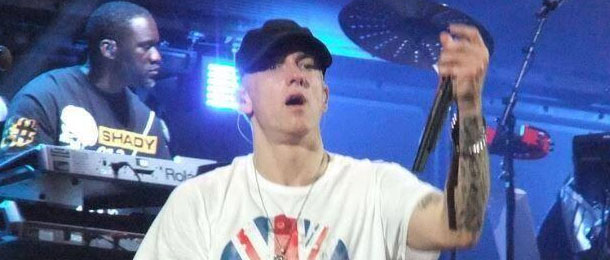 Backlash from Fans Over Eminem’s Wembley Performance