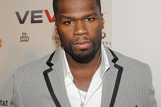 Lucky escape: 50 Cent rushed to hospital after monster truck rams his bullet-proof car in New York