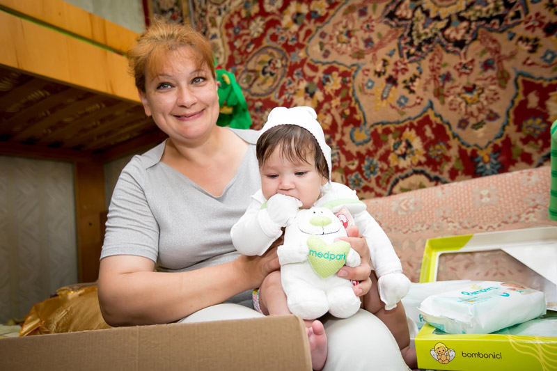 Medpark continues supporting mothers with many children