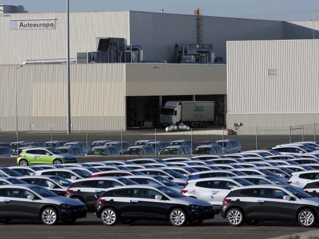 First-half car sales soar as Portugal leads EU market recovery