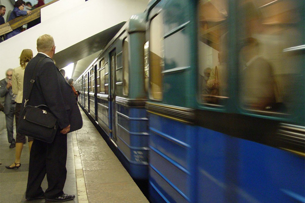 Moldovan woman hurt in Moscow metro accident