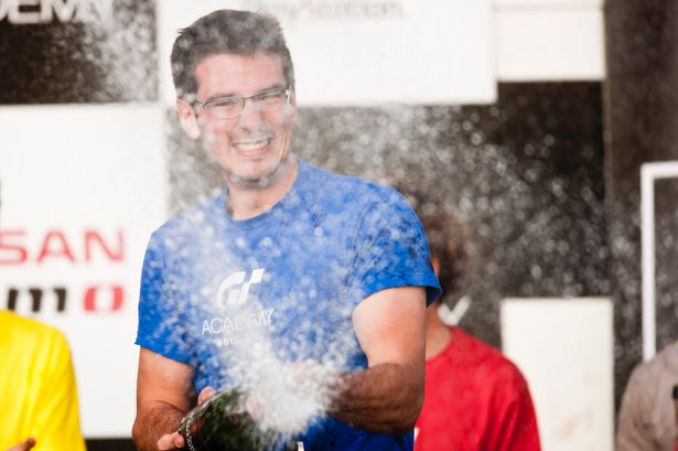 From gamer to racer: GTAcademy winner Gaetan Paletou could be motorsport's next big thing