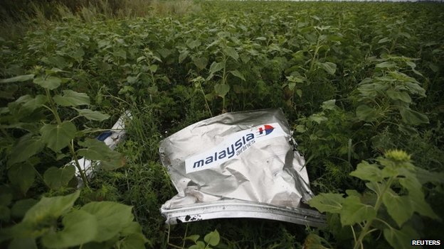 Airline boss suggests Malaysian MH17 tragedy could have been avoided