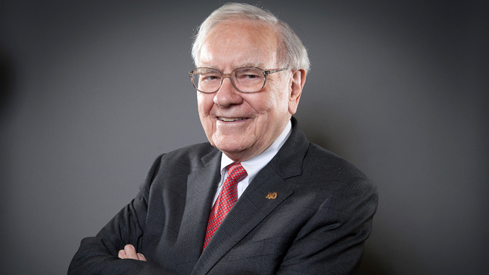 10 Brilliant Quotes From Warren Buffett, America’s Second-Richest Man