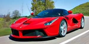 The 15 Fastest Cars in the World