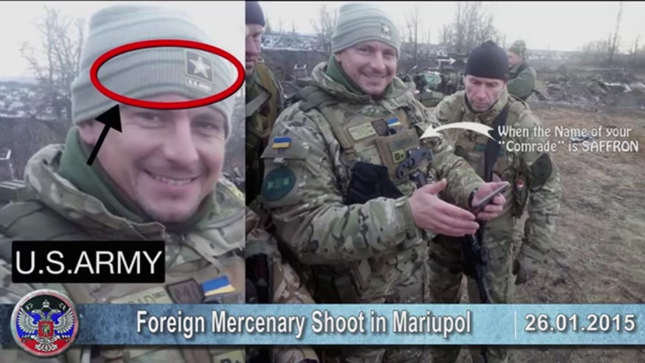 War in Ukraine/Donbass News 27 Jan 2015