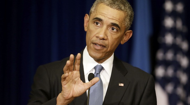 Obama Tells Russia to Stop 'Pretending' It's Not Involved in Ukraine
