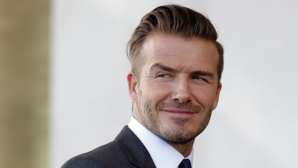 Scottish Football Fans Say Beckham’s Plea to Reject Independence ‘Irrelevant’