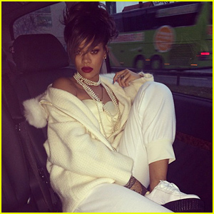 Rihanna Named Puma's Global Ambassador