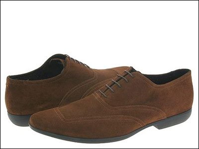 Tips to clean suede shoes