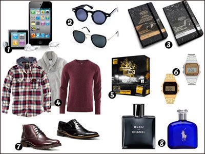 Best gifts for your boyfriend