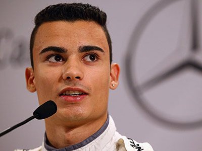 Wehrlein to test with Force India