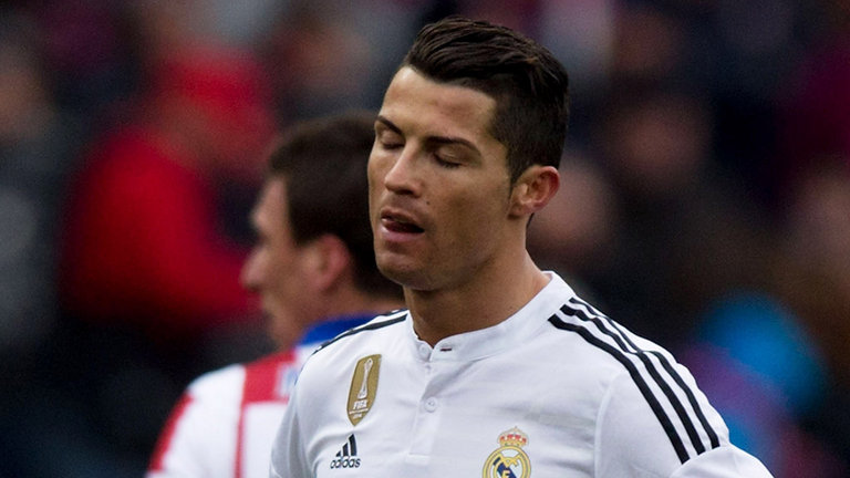 La Liga: Cristiano Ronaldo's agent defends Real Madrid forward after post-derby party