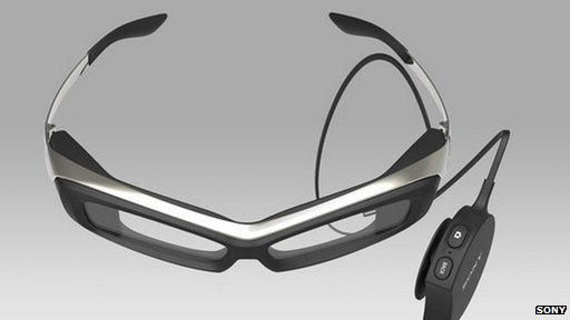 Sony takes pre-orders for smart glasses