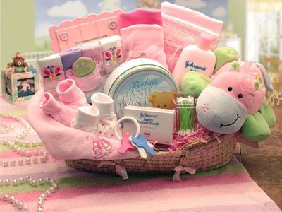 Beautiful babyshower gifts