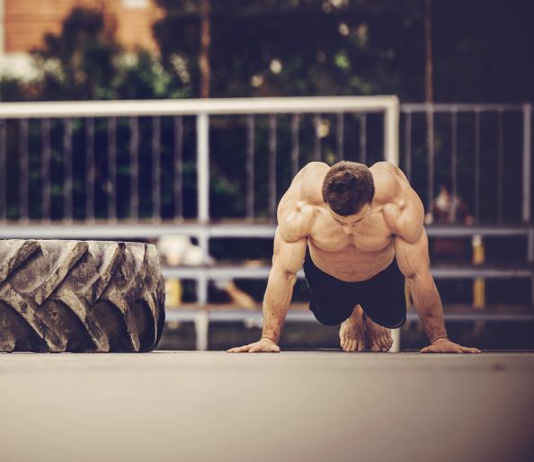 HOW TO BUILD MUSCLE AND STRENGTH WITHOUT LIFTING WEIGHTS
