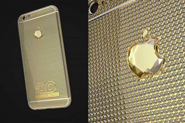 The Worlds Most Expensive iPhone 6 Costs $2.7 Million Dollar