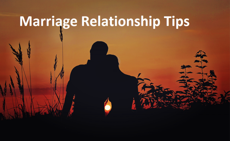 10 Relationship Tips for Married Couples