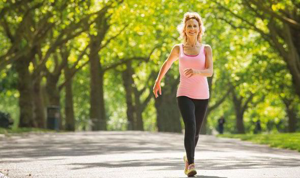 How brisk walking can boost your health